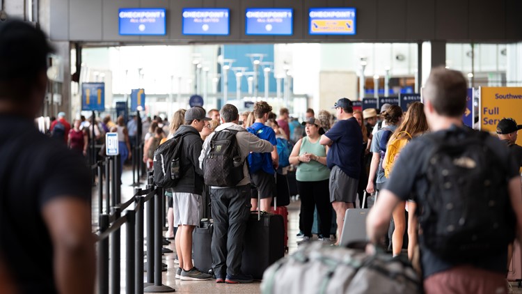 Ground delay issued at Austin's airport during busy F1 weekend — KVUE (Austin), Lakewood Ranch Community news