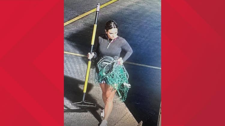 Midland Crime Stoppers seeking unidentified theft suspect — NewsWest 9 (Permian Basin), Lakewood Ranch Community news