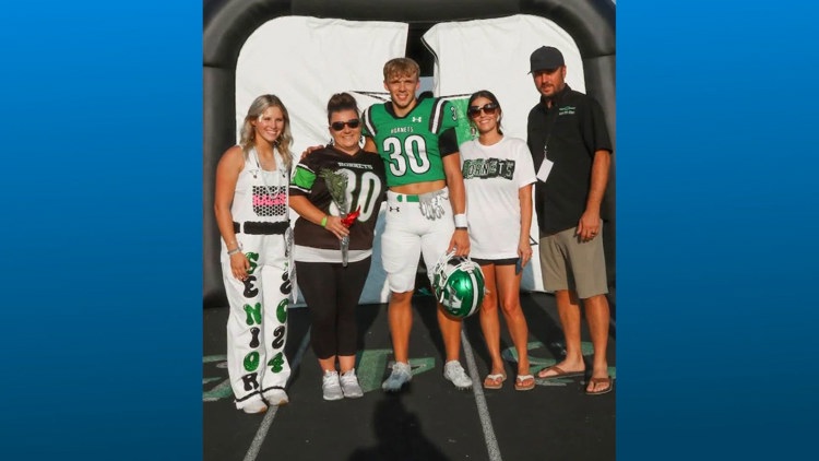 Texas native dies following college football game injury — KHOU 11 (Houston), Lakewood Ranch Sports news