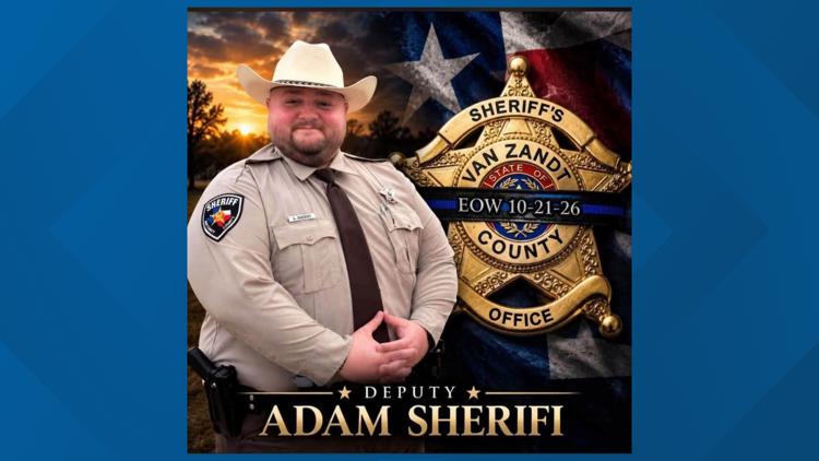 Van Zandt County deputy and suspect killed in gunfire exchange during warrant service — NewsWest 9 (Permian Basin), Lakewood Ranch Community news
