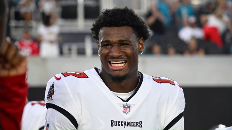 The One Buc: Ted Hurst III — WTSP Sports Tampa Bay, Lakewood Ranch Sports news