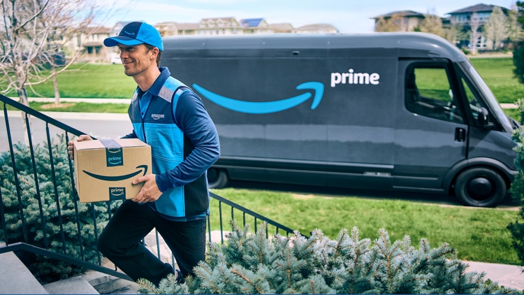 Amazon is hiring more than 2,000 seasonal workers in Tampa Bay — WTSP Business Tampa Bay
