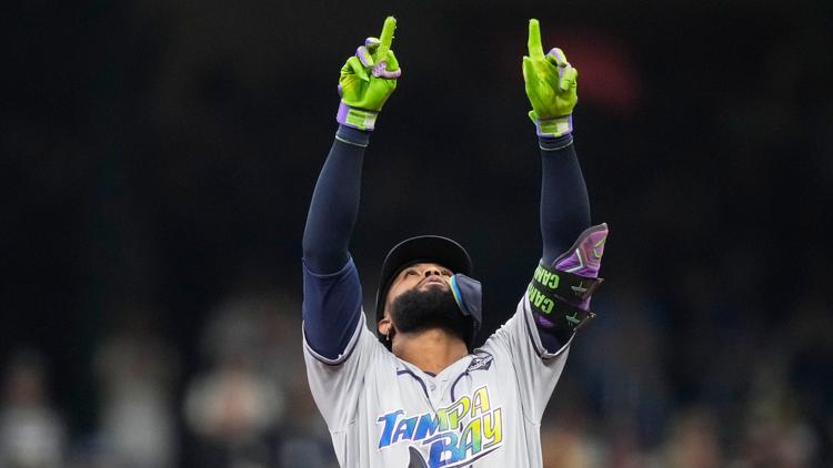 How to watch World Series Game 3: Rays vs. Brewers at Tropicana Field — WTSP Sports Tampa Bay, Lakewood Ranch Sports news