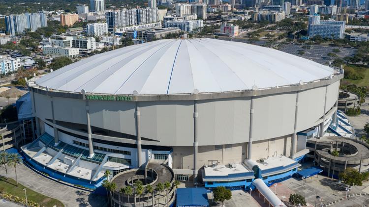 Rays to host ALCS watch parties at Tropicana Field — WTSP Sports Tampa Bay