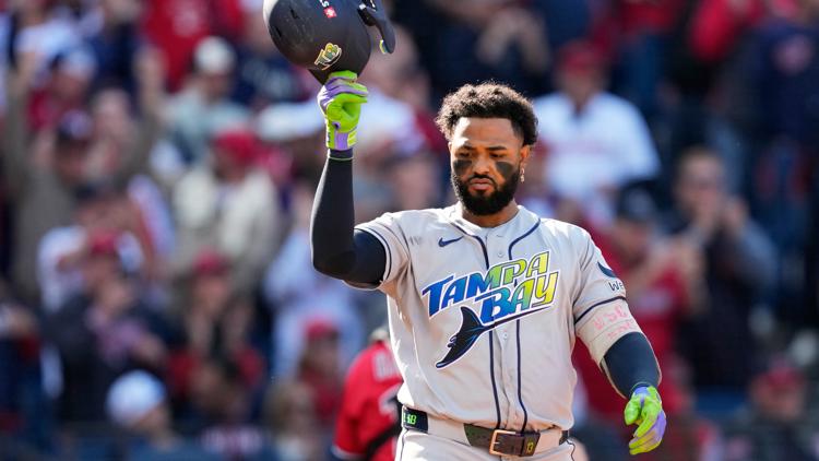 Where to watch Tampa Bay Rays vs. Cleveland Guardians Game 4 — WTSP Sports Tampa Bay, Lakewood Ranch Sports news