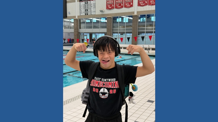 Michigan swimmer defies odds to represent Team USA at World Down Syndrome Swimming Championships — Lakewood Ranch Health news