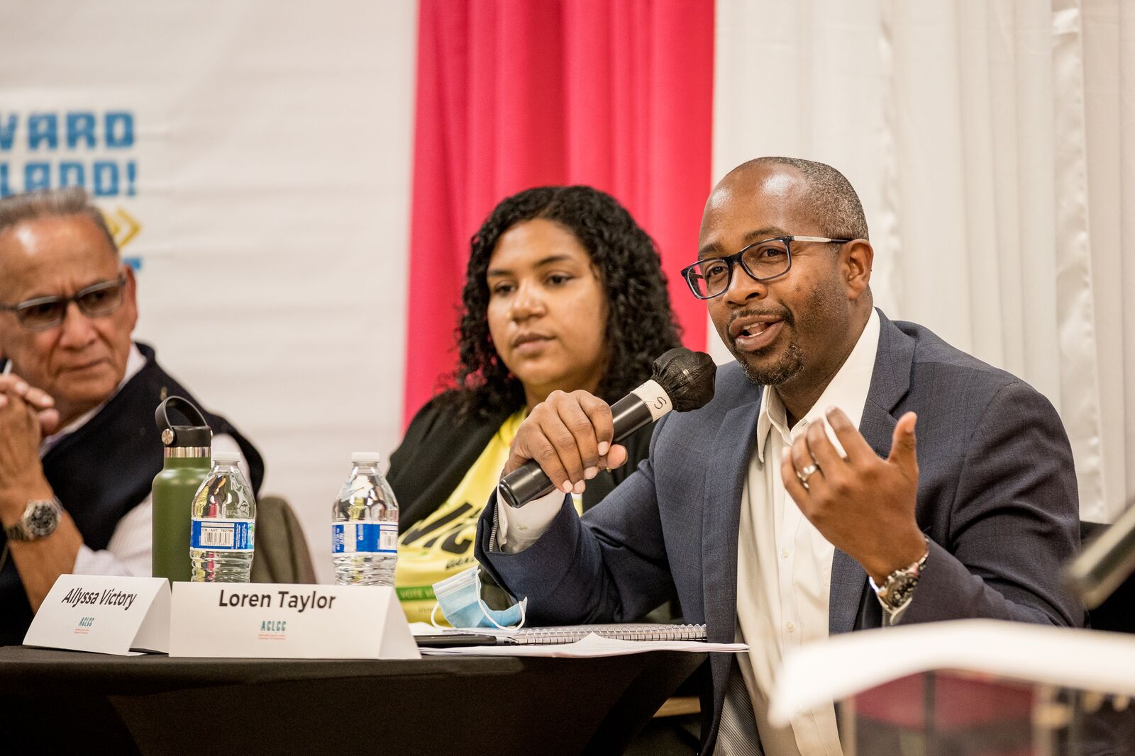 Thwarted in 2022’s mayoral election, Loren Taylor watches Thao in the hot seat — The Oaklandside, Lakewood Ranch Arts news
