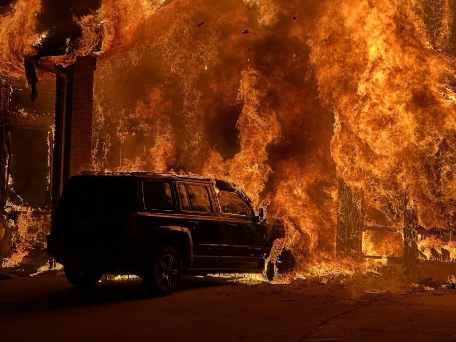 2 Displaced After Fire Severely Damages Dublin Home — Danville Patch, Lakewood Ranch Community news