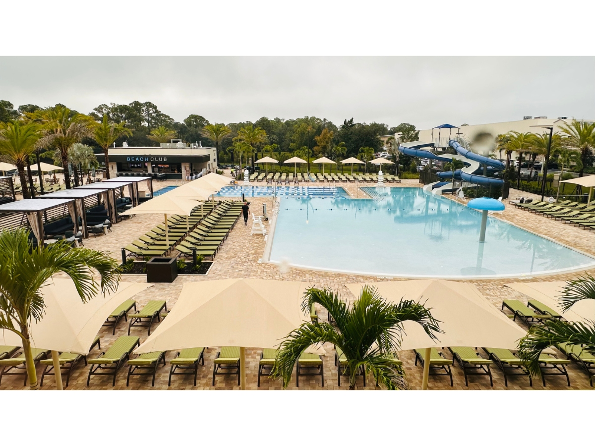 New Luxury Fitness Center In Lakewood Ranch Costs $339 A Month — Sarasota Patch