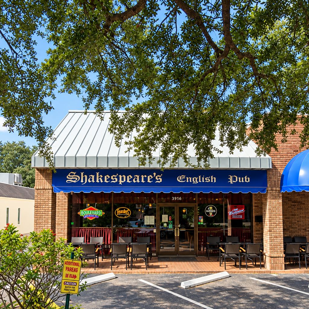 Shakespeare's Pub Is Changing Hands, but Its Famous Burgers Aren't Going Anywhere — Sarasota Magazine, Lakewood Ranch Schools news