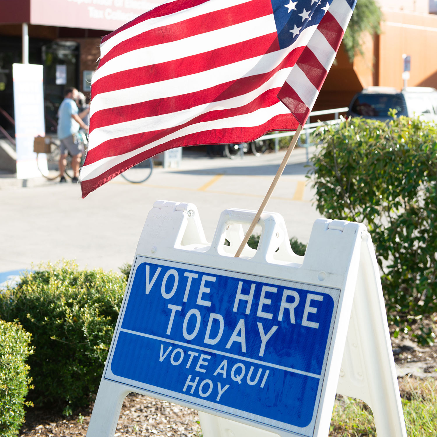Early Voting Starts Today in Sarasota and Manatee Counties — Sarasota Magazine