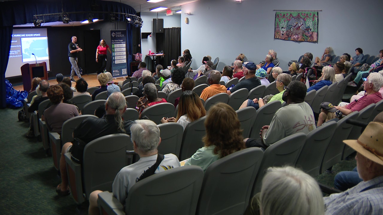 St. Pete hurricane expo targets seniors' safety after deadly storms — FOX 13 Tampa Bay News