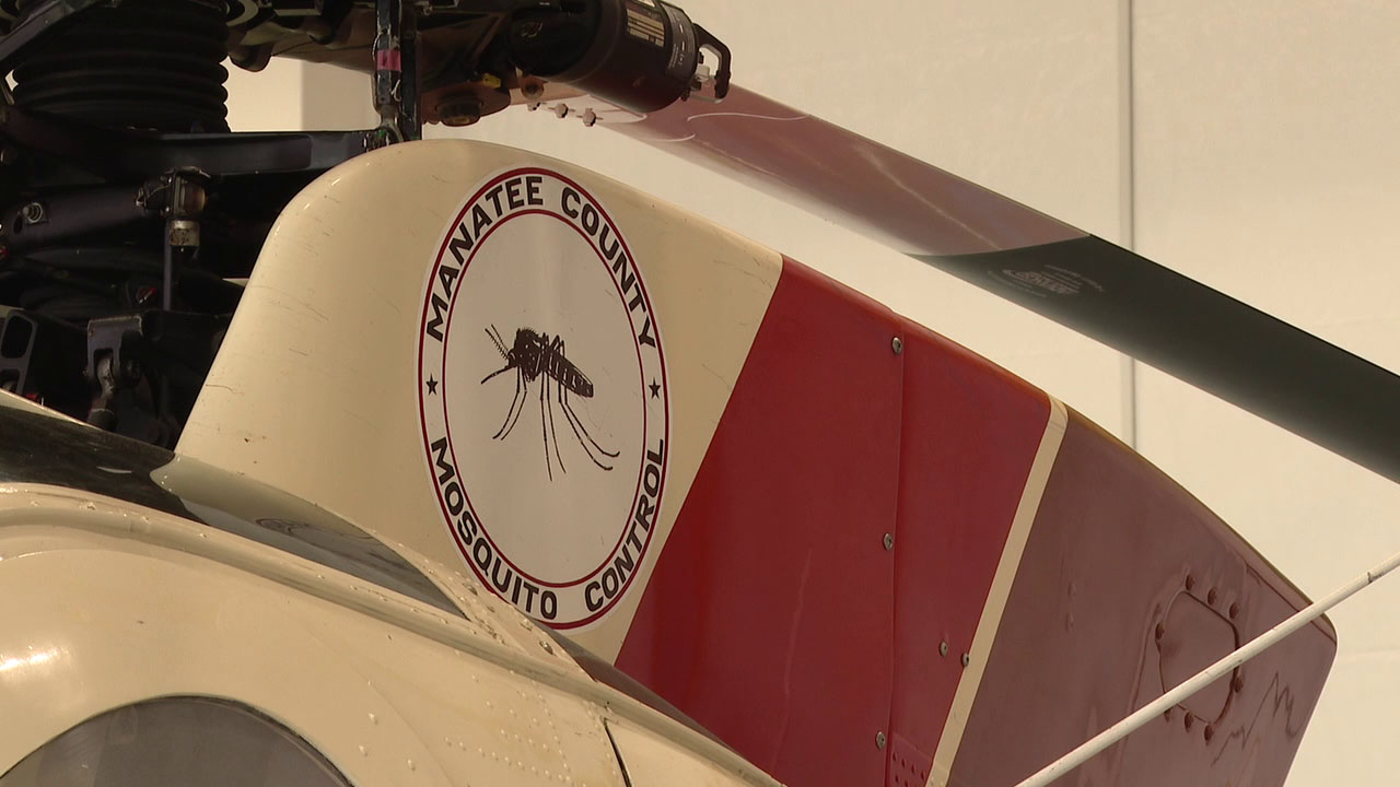 Mosquito control helicopter crash: 1 dead after hitting radio tower in Myakka City — FOX 13 Tampa Bay News, Lakewood Ranch Community news