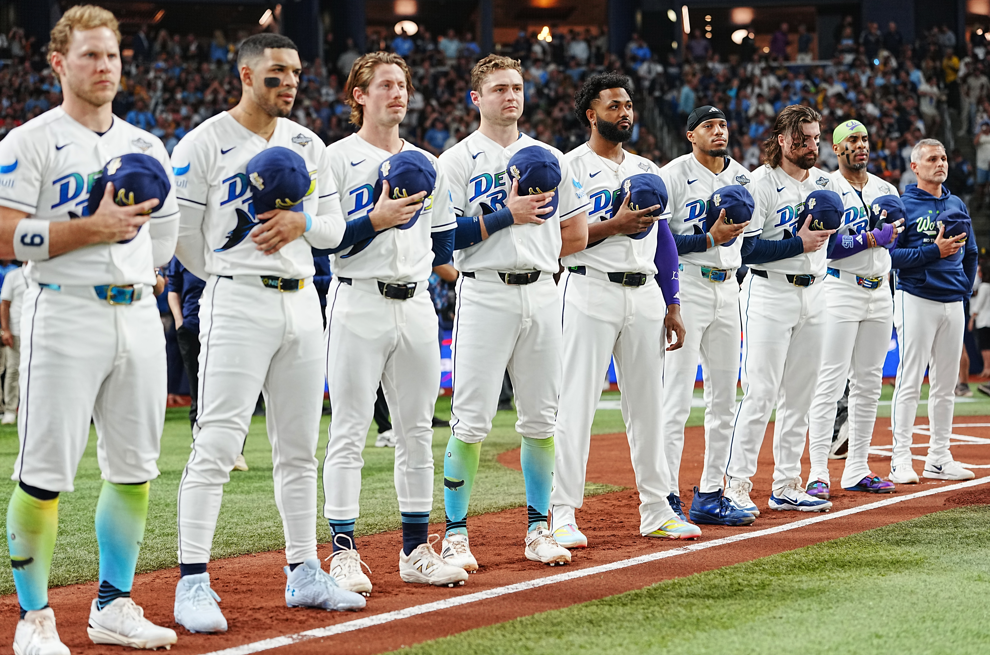 World Series, Game 4 live updates: Tampa Bay Rays vs. Milwaukee Brewers — Lakewood Ranch Sports news