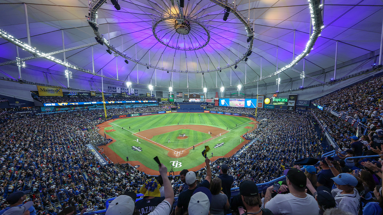 Tropicana Field security rules: What World Series fans need to know — FOX 13 Sports Tampa Bay, Lakewood Ranch Sports news