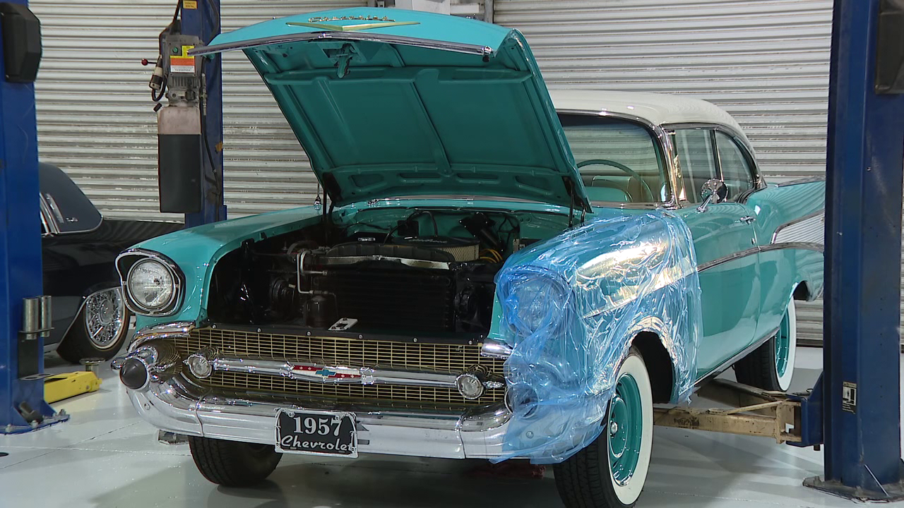 Free Clearwater car show brings Bay Area enthusiasts together — FOX 13 Tampa Bay News