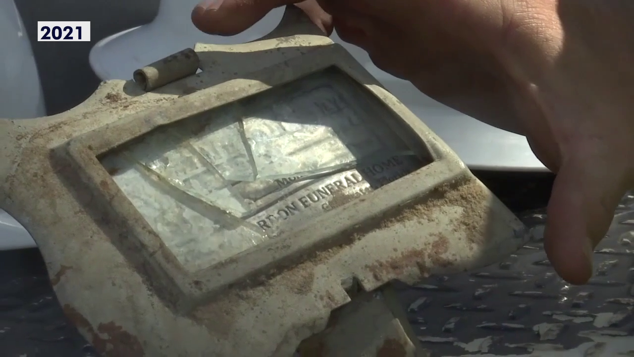 Hundreds of graves buried beneath a Clearwater business despite a $7.5M settlement — FOX 13 Tampa Bay News, Lakewood Ranch Business news