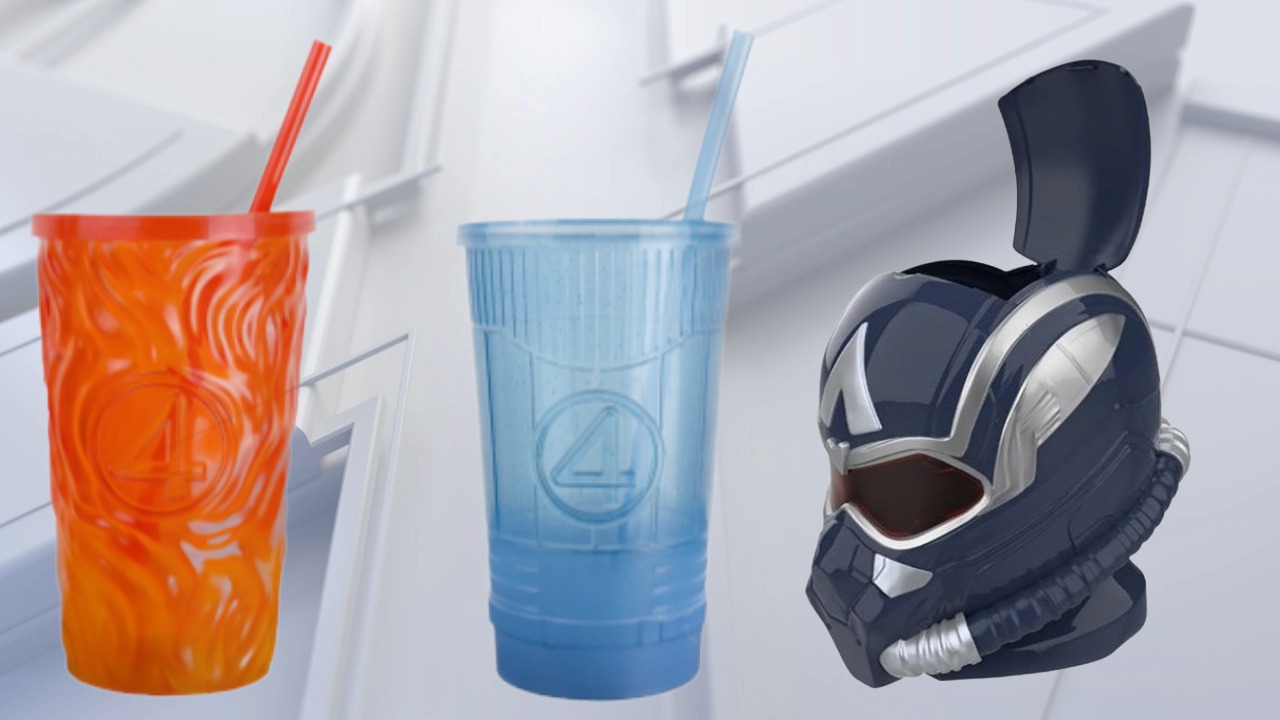 Thousands of Marvel-themed popcorn buckets and cups sold at movie theaters nationwide recalled — FOX 13 Tampa Bay News