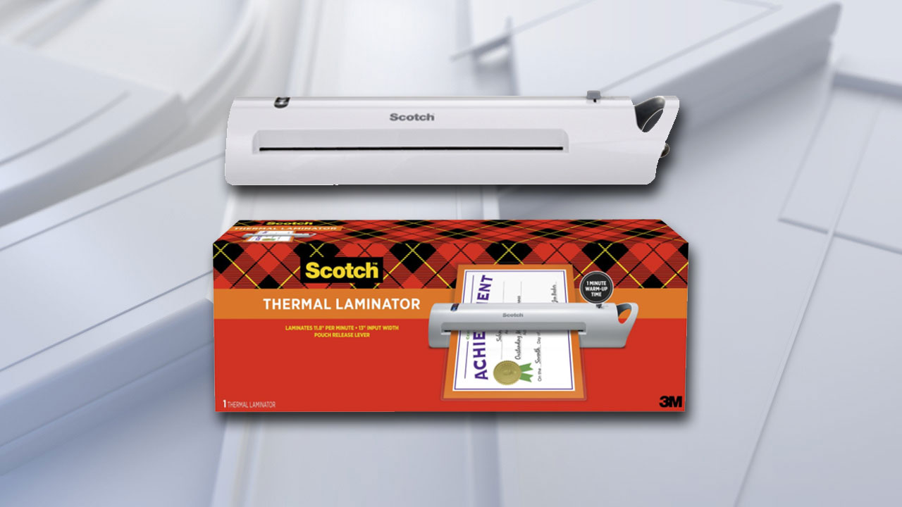3M recalls 53k laminators over possible risk of overheating, fire — FOX 13 Tampa Bay News, Lakewood Ranch Community news