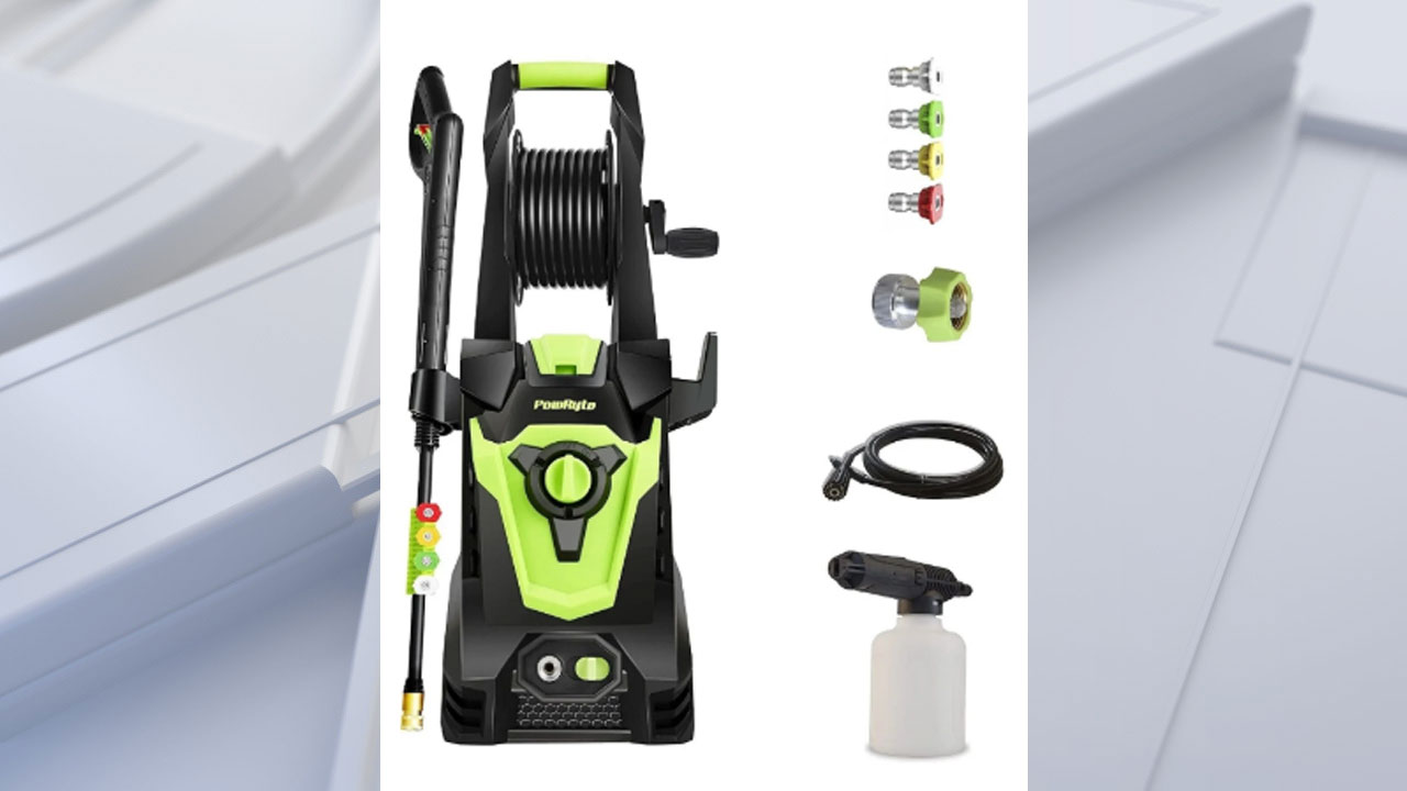 Feds warn of shock, electrocution risk from brand of pressure washers: Here's what to do — FOX 13 Tampa Bay News, Lakewood Ranch Government news