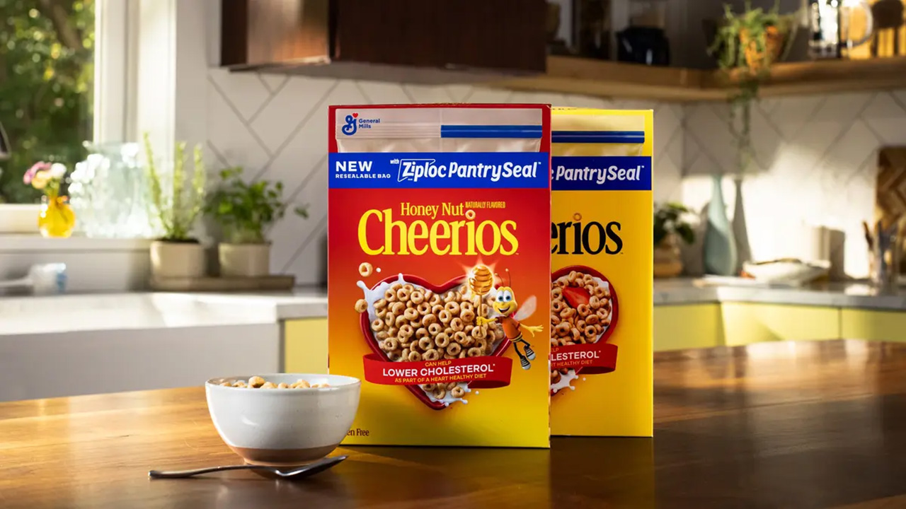Cheerios lovers are getting a new way to keep their cereal fresh longer — Lakewood Ranch Sports news