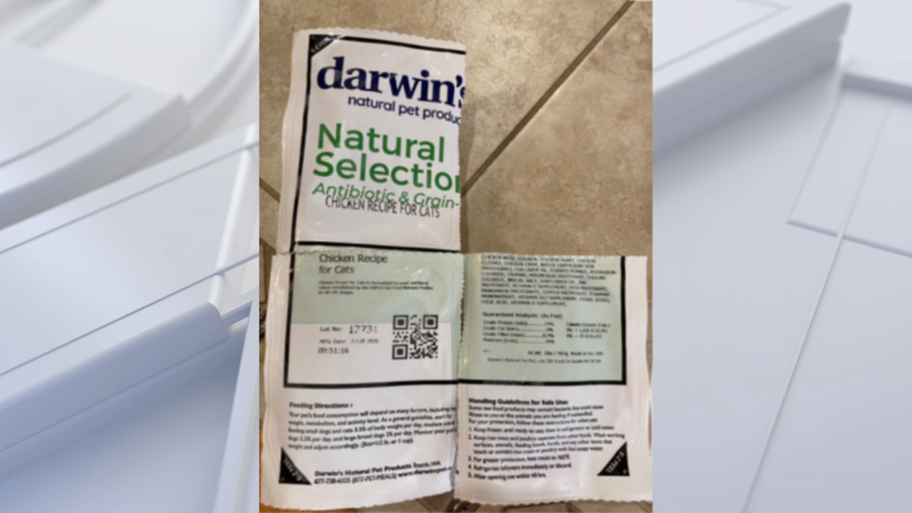 FDA warns pet owners after salmonella found in frozen cat food — Lakewood Ranch Community news