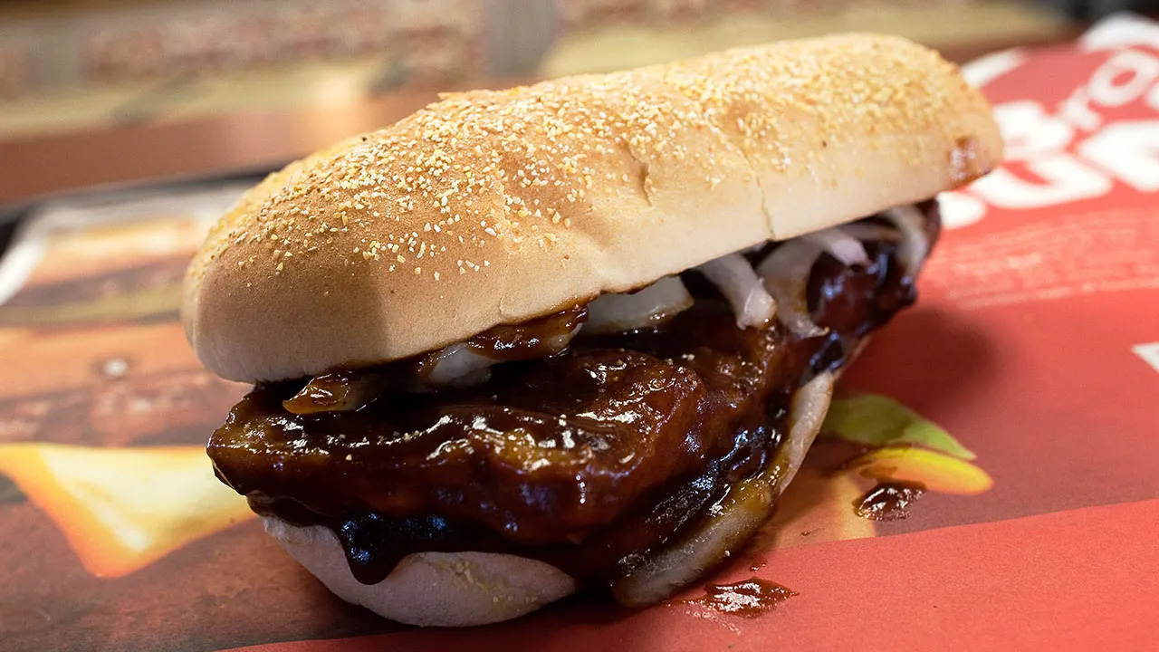 McDonald's dealt legal setback as judge allows McRib meat lawsuit to proceed — Lakewood Ranch Community news
