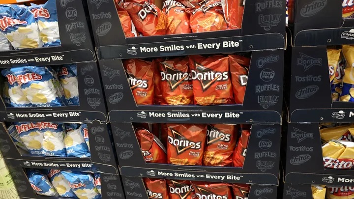 PepsiCo raising prices on Doritos, Ruffles, SunChips and some sodas after recent cuts — FOX 13 Tampa Bay News