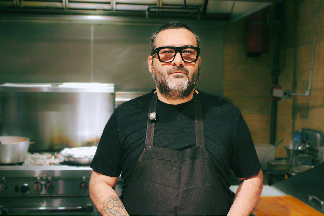 Dallas Chefs: The Prep Q&A with chef Regino Rojas of Revolver and Purepecha — Dallas Observer, Lakewood Ranch Dining news