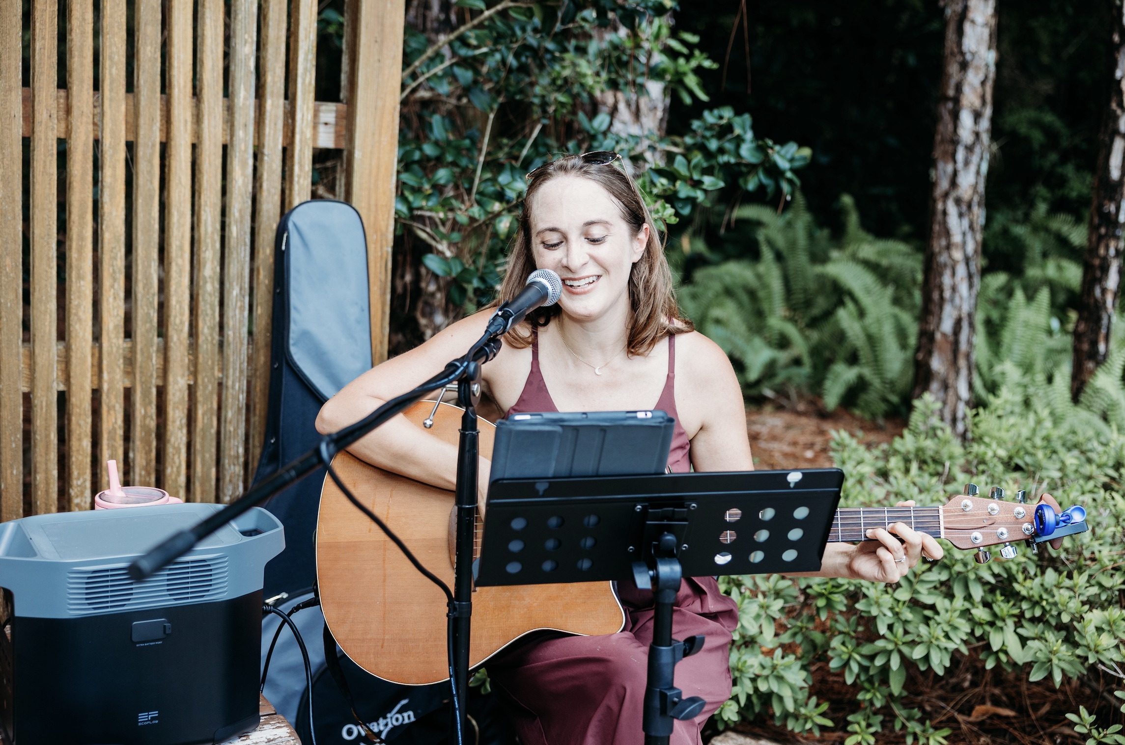 Holding Space — Florida Weekly
