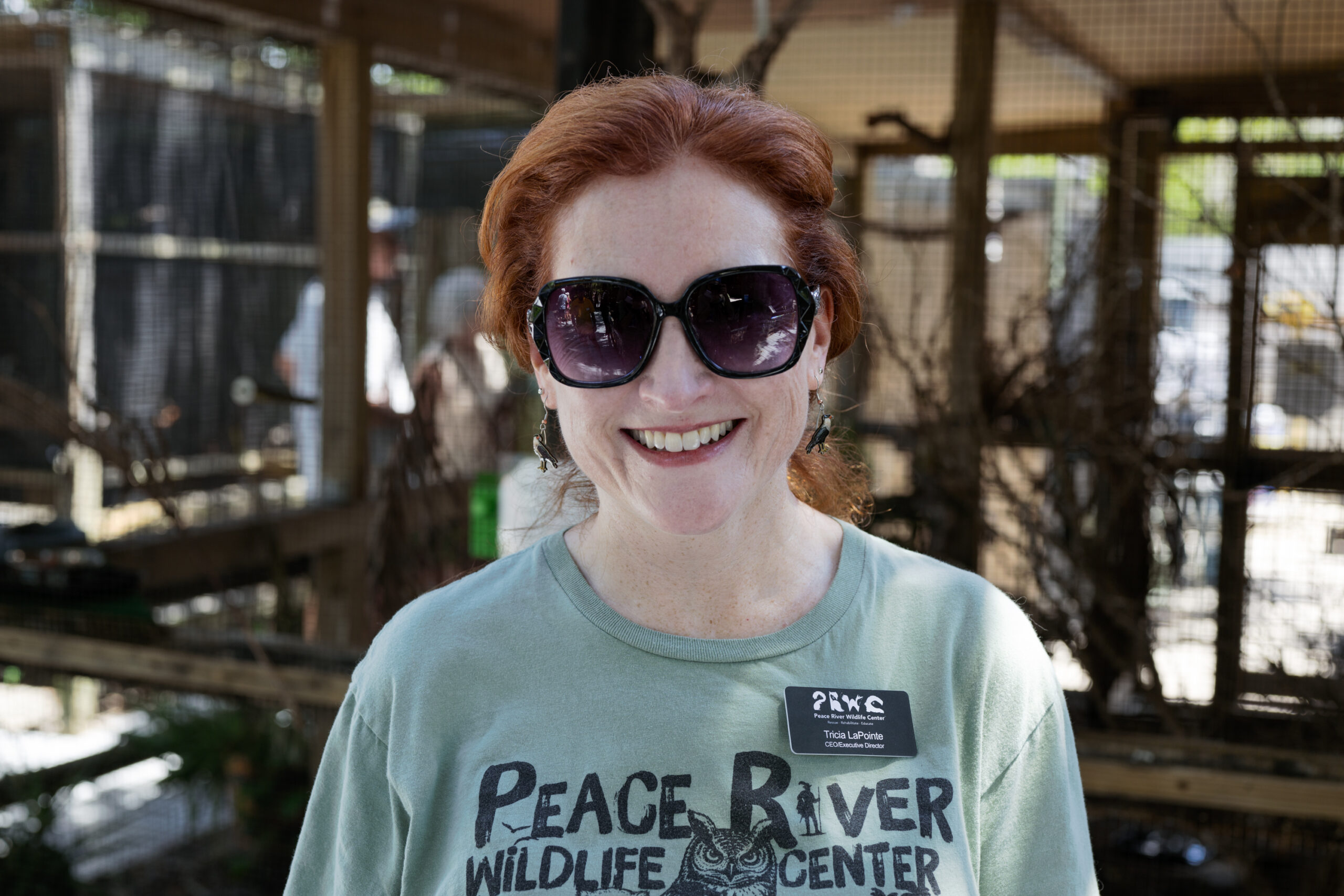 SOCIETY: Peace River Wildlife Center Ponce Park Farewell Celebration — Florida Weekly