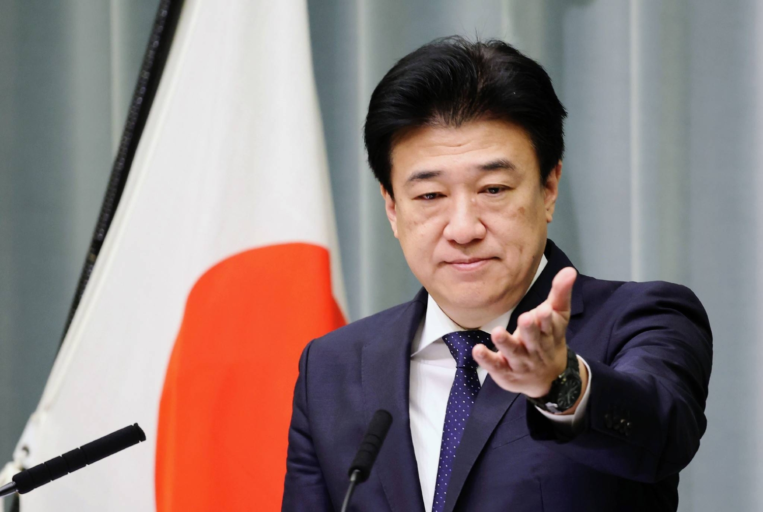  Japan demands access to journalist detained in Russia as spy row persists  — Japan Times