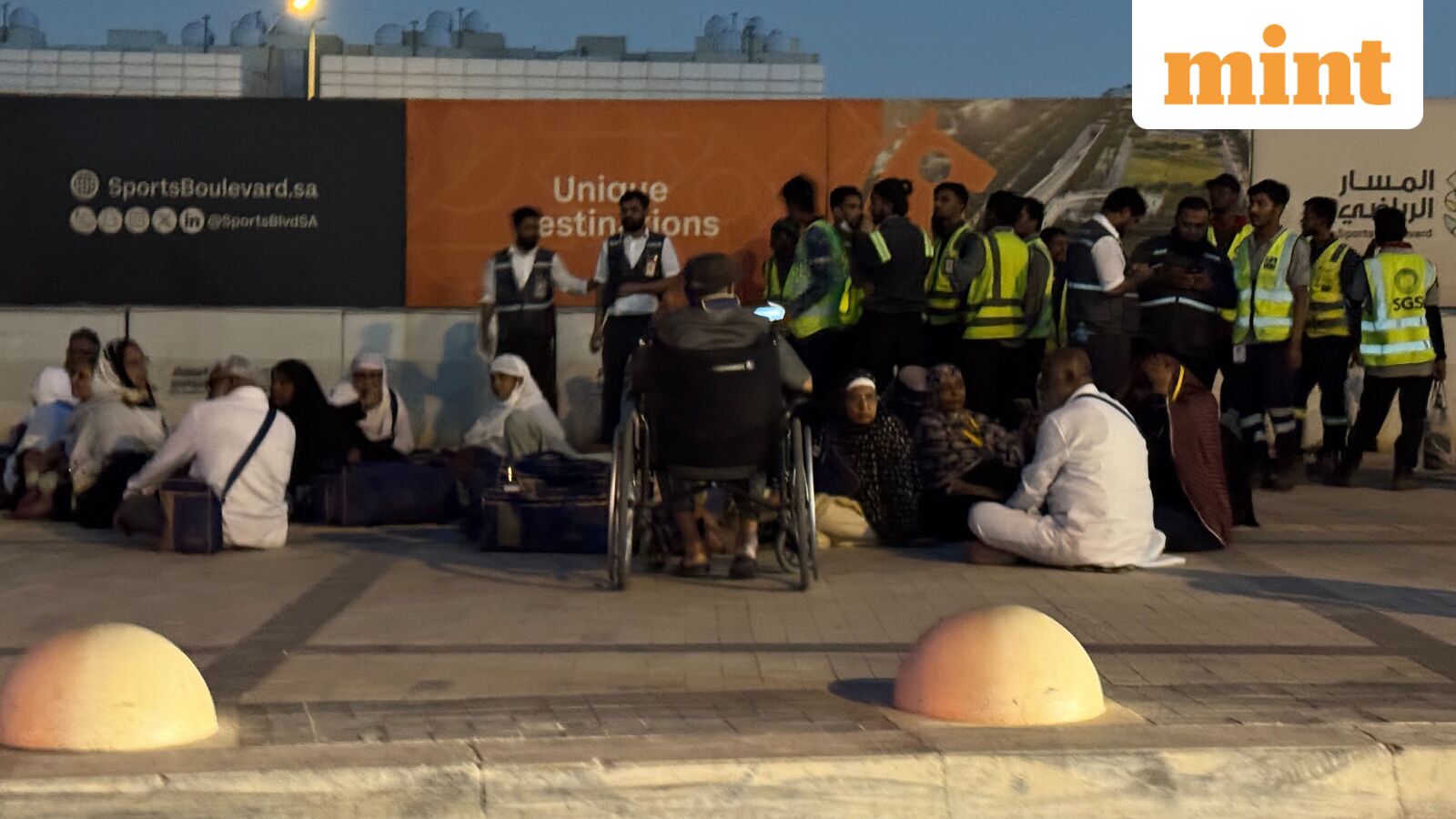 India condemns ‘dastardly attack’ on Saudi Arabia airport that killed 12; Pakistan calls Houthi strikes ‘heinous’ — Mint India, Lakewood Ranch Technology news