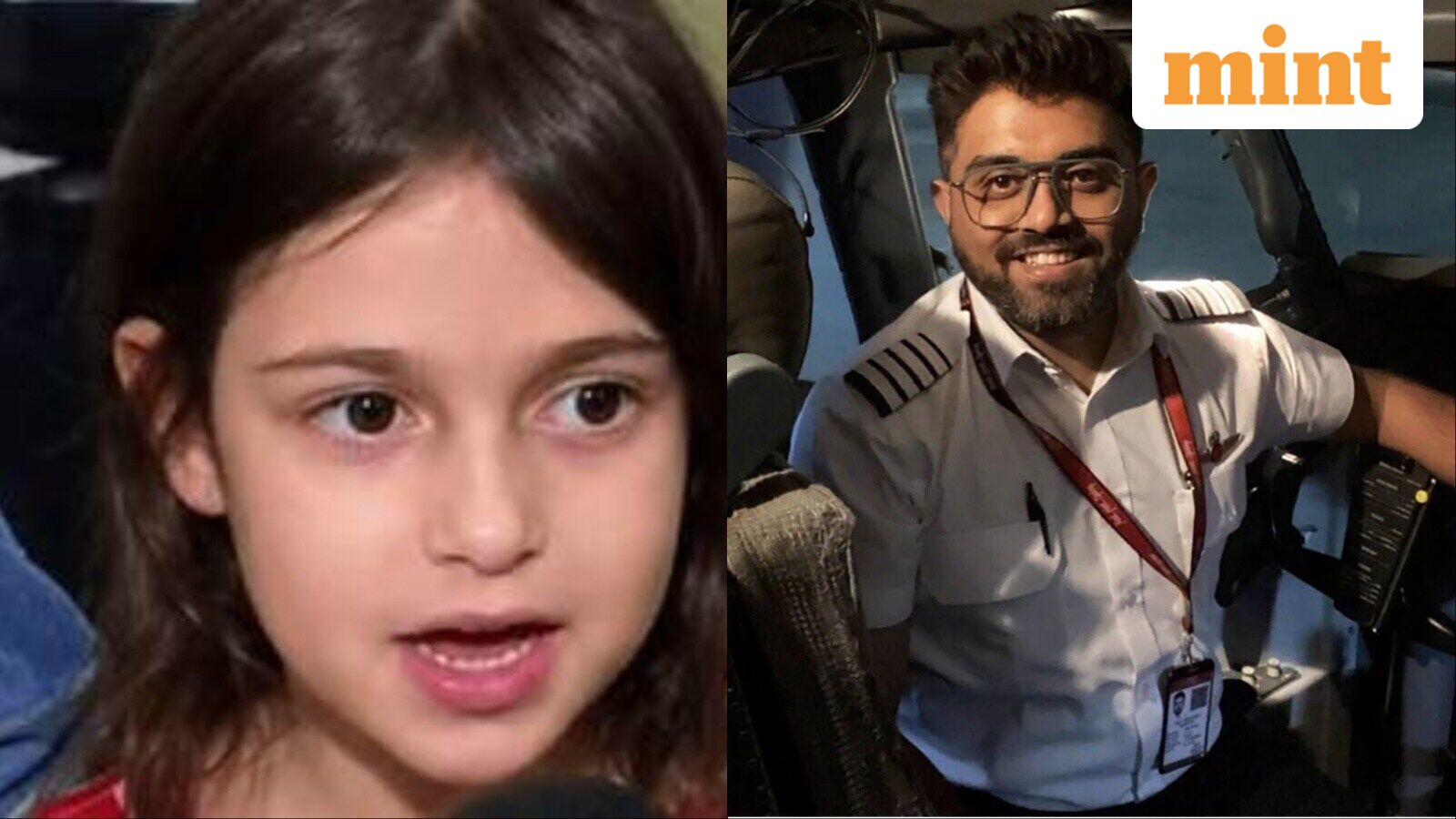 Who is Nina Manes? Six-year-old hailed for role in averting disaster on Flydubai flight — Mint India, Lakewood Ranch Technology news