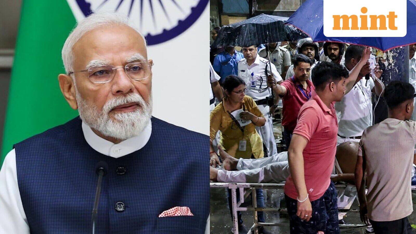 17 dead in Kolkata Durga puja stampede: PM Modi announces ex gratia, Amit Shah to visit hospital; check top updates here — Mint India, Lakewood Ranch Health news