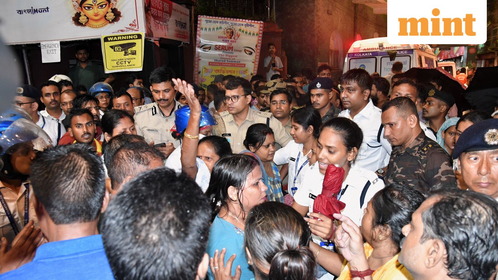 ‘Pandal will collapse’: The warning that may have triggered Kolkata Durga Puja stampede that killed 19 — Mint India, Lakewood Ranch Technology news
