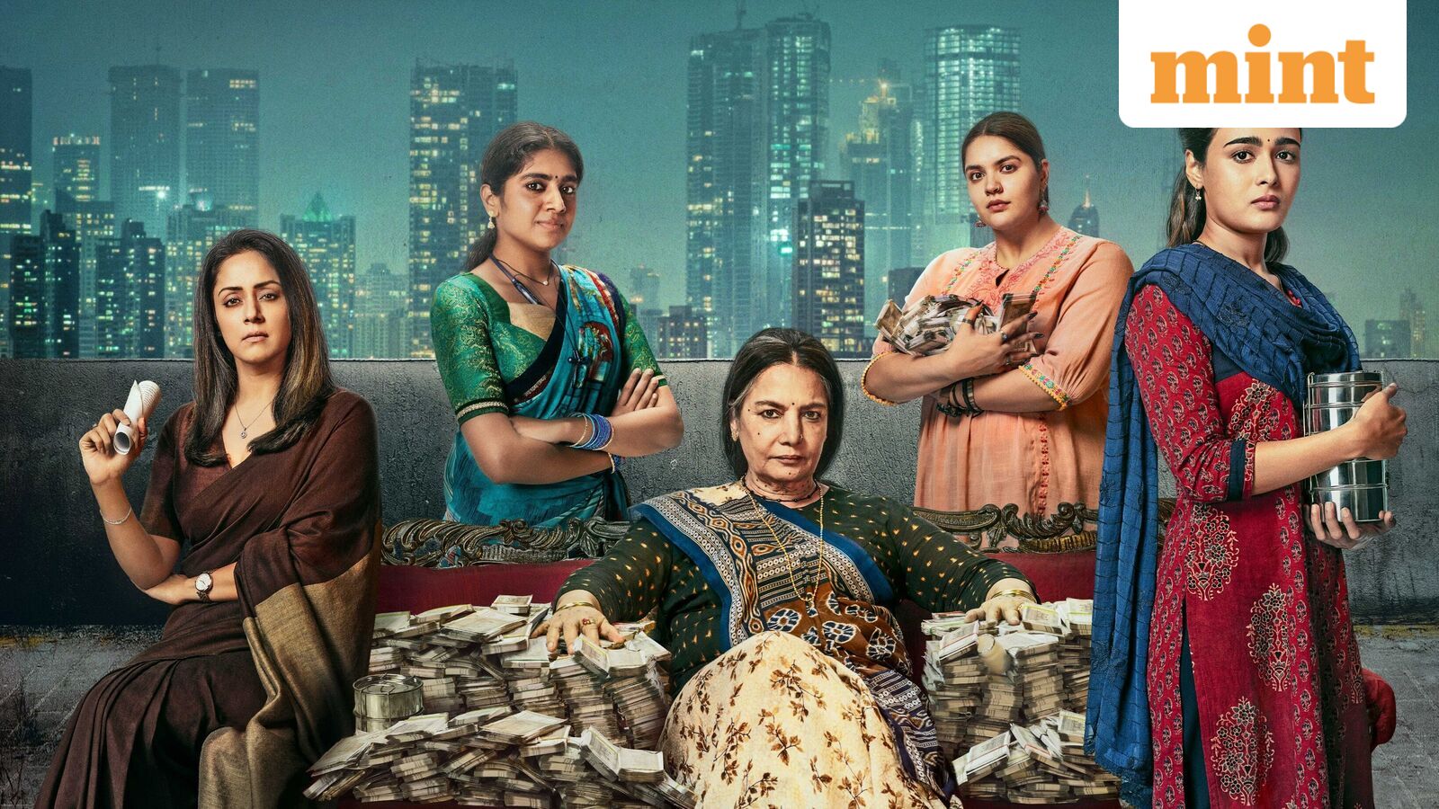 In the crowded OTT market, female-led shows are winning the game — Mint India, Lakewood Ranch Sports news