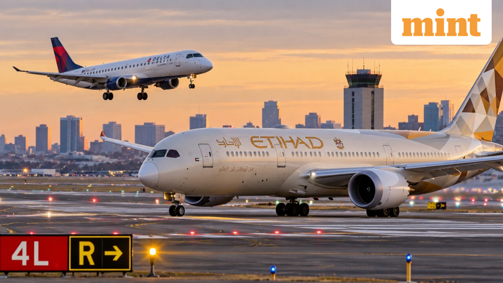 Etihad Dreamliner crosses runway at Boston airport, forcing Delta flight to go around: How the incident unfolded — Mint India, Lakewood Ranch Schools news