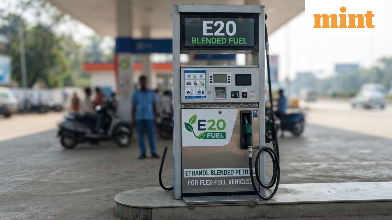 Automakers seek higher fuel vapour emission limit under BS VII citing E20 petrol — Mint India, Lakewood Ranch Technology news