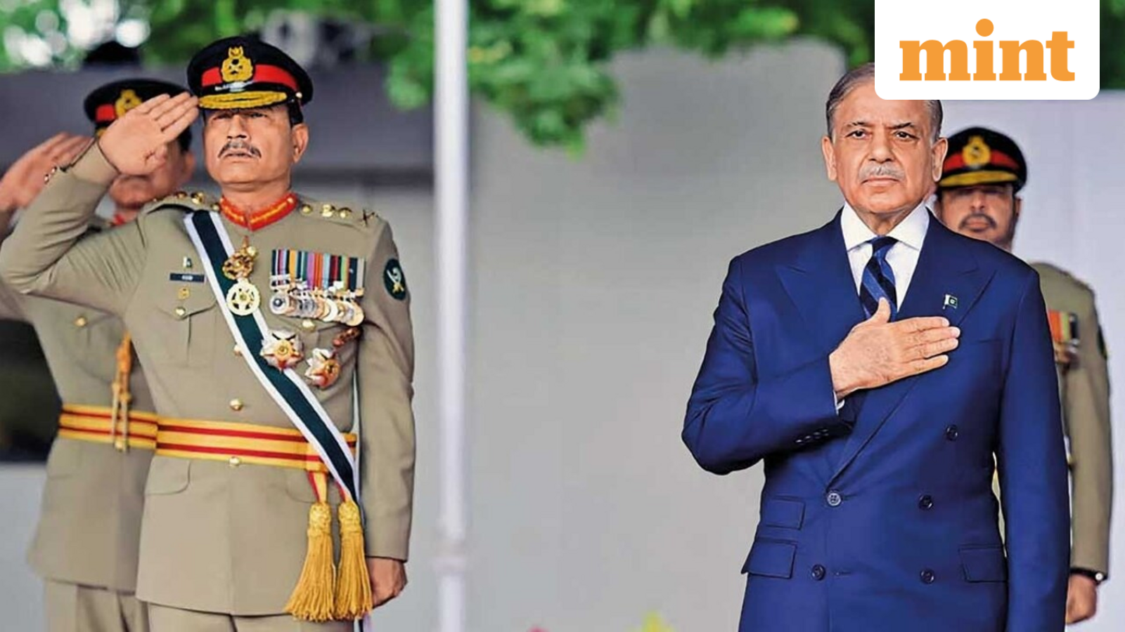 Nine retired generals in diplomatic roles put Pakistan army chief Asim Munir's influence under scrutiny: Report — Mint India, Lakewood Ranch Technology news