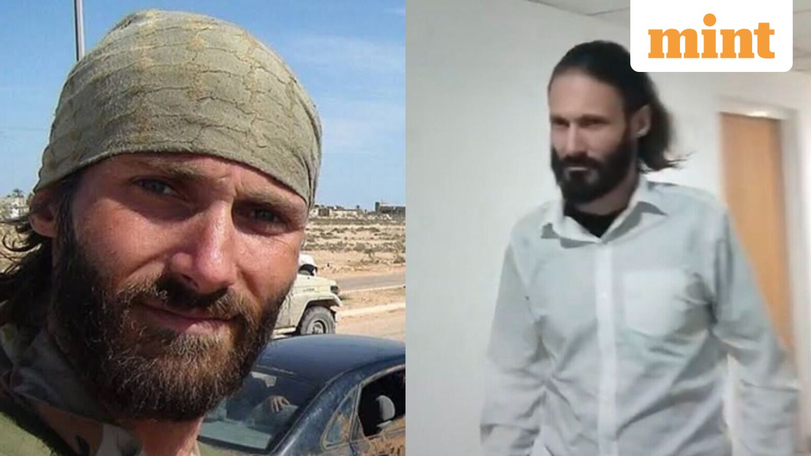 Who is Matthew VanDyke and what is next in Myanmar arms training case as court allow him to stay in US till February? — Mint India, Lakewood Ranch Technology news