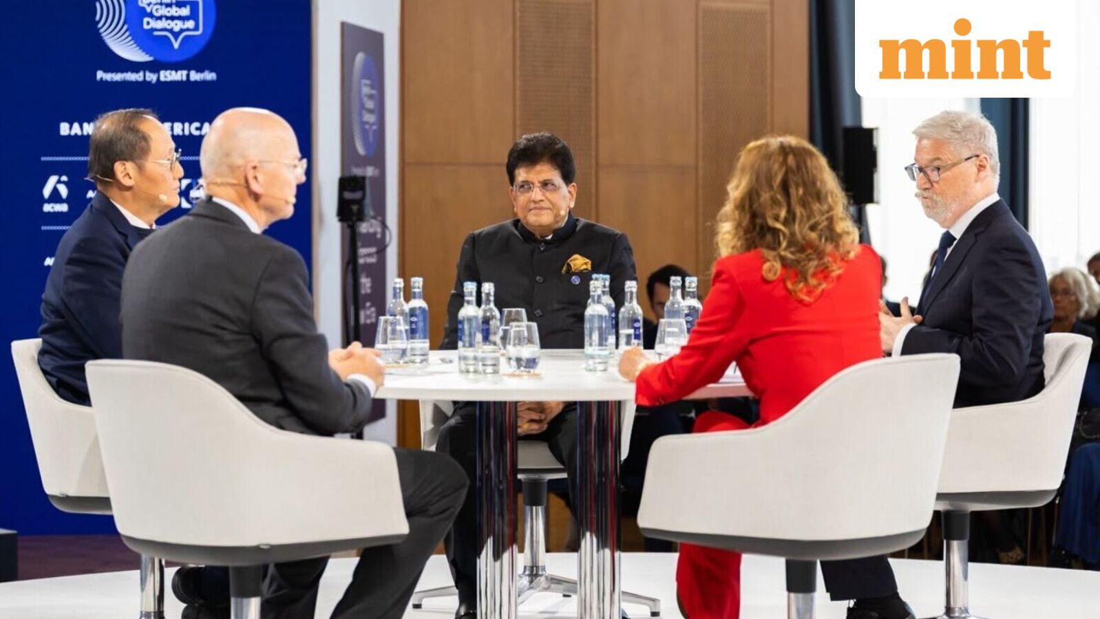 'Who's responsible for this mess in the first place?' Piyush Goyal ozone layer video goes viral from Berlin discussion — Mint India, Lakewood Ranch Schools news
