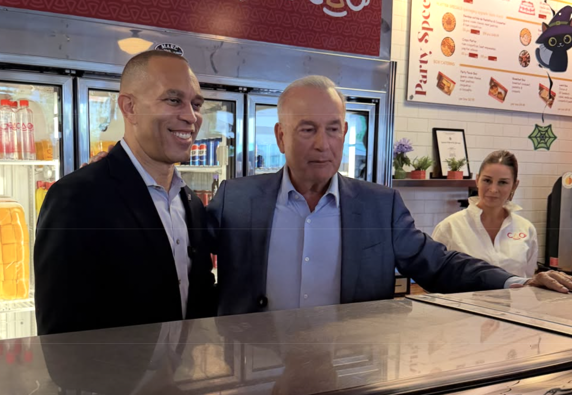 Miami Cuban bakery sparks outrage over Democratic candidate’s visit — Miami New Times (Current), Lakewood Ranch Dining news