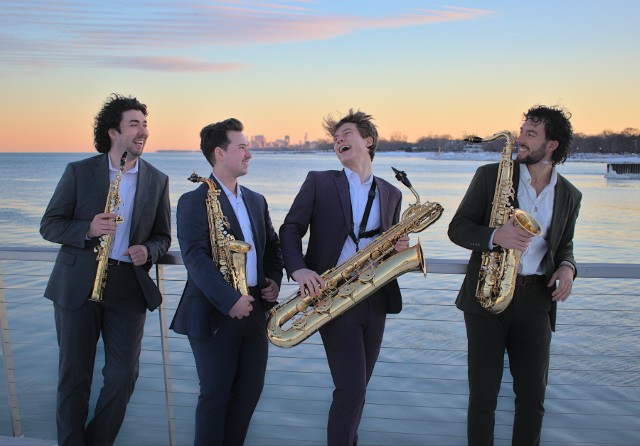 Artist Series Concerts of Sarasota Opens 31st Season October 11 With Award-Winning Ensembles — The Suncoast Post